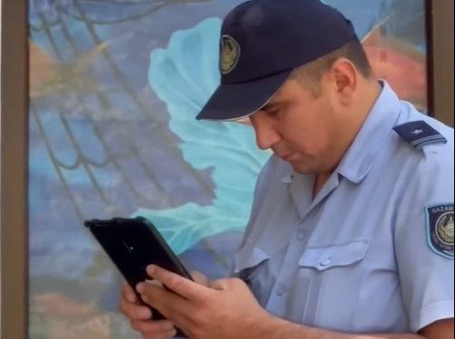 ШЫМКЕНТ: ​ҚАЛА АУМАҒЫН ЛАСТАҒАН ТҰЛҒАЛАР ЗАҢ АЯСЫНДА ЖАУАПКЕРШІЛІККЕ ТАРТЫЛУДА