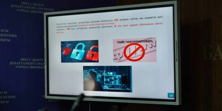 Шымкентте жастар арасында есірткіге қарсы 100-ден астам профилактикалық іс-шара өткізілді