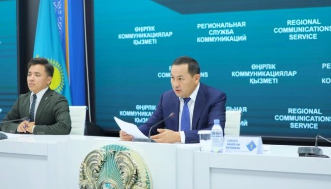 ​ҚОҒАМДЫҚ ҚАУІПСІЗДІК: Алаяқтық фактілерінің басым бөлігі интернет арқылы жасалуда