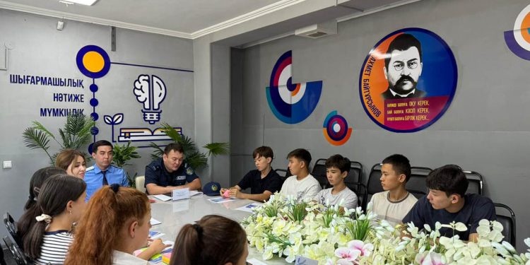 Әрбір азамат ата заңның асқақ рухын сезінуі тиіс