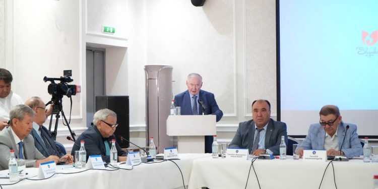 Жалпыұлттық құндылықтар – қоғамды біріктіретін басты күш