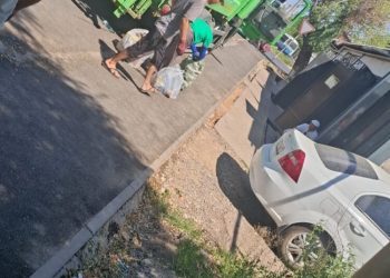 В Шымкенте нарушители порядка и санитарной чистоты привлечены к ответственности