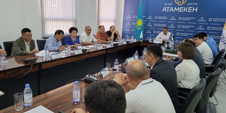 «Даму» АҚ: Кәсіпкерлерге субсидия қаржысы тиісті мөлшерде аударылады