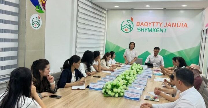Шымкентте әлеуметтік осал топтарға құқықтық және әлеуметтік көмек көрсететін орталық жұмыс істейді