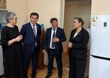 ​СОТ САРАПТАМАСЫ САЛАСЫН ЖЕТІЛДІРУ – ЗАҢДЫЛЫҚТЫ ҚАМТАМАСЫЗ ЕТУДІҢ НЕГІЗІ