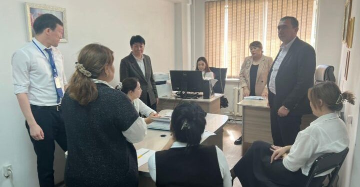 Шымкентте құқықтық мәдениетті арттыруға бағытталған жобалар белсенді іске асырылуда