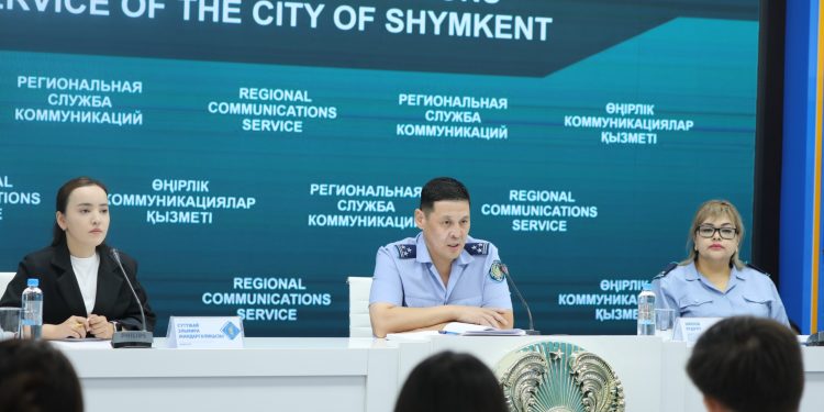 Шымкент қаласында отбасылық-тұрмыстық зорлық-зомбылықтың алдын алу шаралары күшейтілді