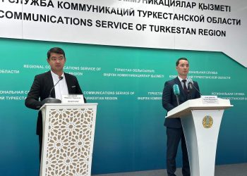 В ТУРКЕСТАНСКОЙ ОБЛАСТИ ЧЕРЕЗ ФОНД «ДАМУ» НАЧАЛИ СВОЮ ДЕЯТЕЛЬНОСТЬ БОЛЕЕ 200 ГРАЖДАН