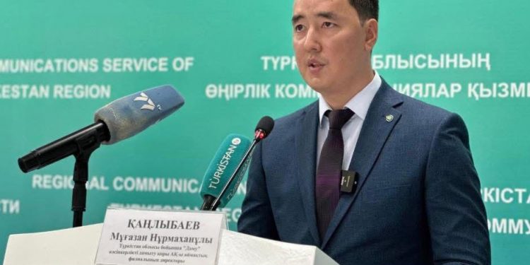 ТҮРКІСТАН ОБЛЫСЫНДА «ДАМУ» ҚОРЫ АРҚЫЛЫ 200-ДЕН АСТАМ АЗАМАТ ӨЗ КӘСІБІН БАСТАДЫ