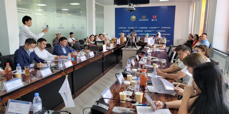 Шымкент: «Бір ауыл – бір өнім» жобасының үздіктері анықталды