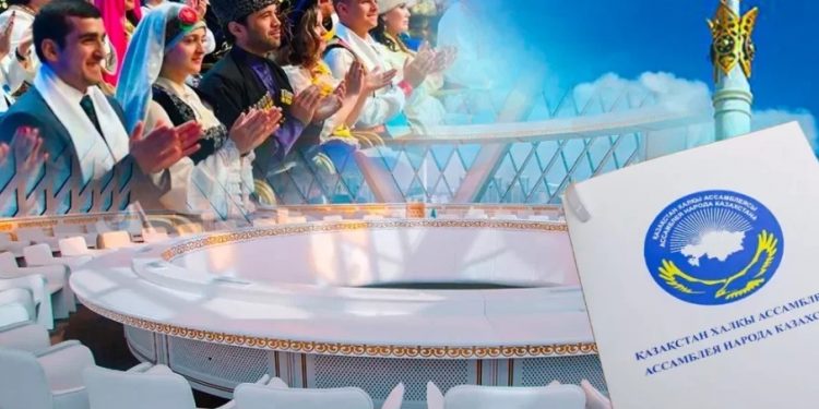 Бірлік – мызғымас мемлекет пен өркенді болашақтың іргетасы