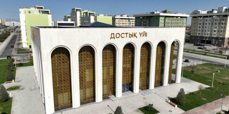 Түркістан облысында халықтар достығы мен ынтымақтастығы нығаюда