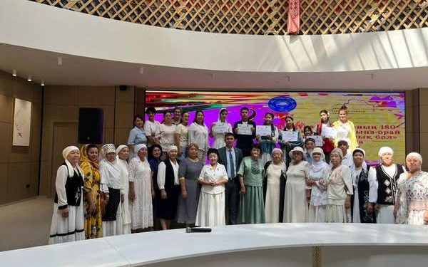 ТҮРКІСТАН: ҚХА-НЫҢ «САЛАУАТТЫ САНА» ЖОБАСЫ АЯСЫНДА «БЕС НӘРСЕДЕН ҚАШЫҚ БОЛ» ТАҚЫРЫБЫНДА ІС-ШАРА ӨТТІ