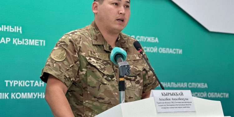 ТҮРКІСТАН ОБЛЫСЫ: КӨПҚАБАТТЫ ҮЙЛЕРДЕ БАЛАЛАРДЫҢ ҚАУІПСІЗДІГІН САҚТАУ МАҚСАТЫНДА АУҚЫМДЫ ШАРАЛАР ҚОЛҒА АЛЫНЫП ЖАТЫР