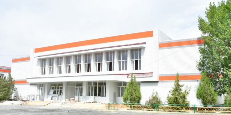 ТҮРКІСТАН ОБЛЫСЫНДА 100 МЕКТЕП ЖӨНДЕУДЕН ӨТКІЗІЛІП ЖАТЫР
