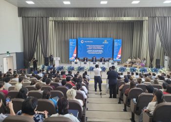 Шымкентте жаңа Салық кодексіне арналған семинар өтті