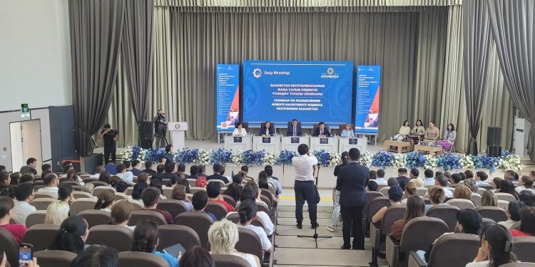 Шымкентте жаңа Салық кодексіне арналған семинар өтті