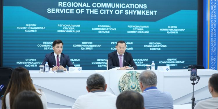 ШЫМКЕНТ: Абай саябағындағы заңсыз құрылыстар бойынша сот шешімдерінің орындалу барысы