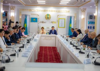 ШЫМКЕНТ: Сыбайлас жемқорлыққа қарсы жаңа мәдени-ағартушылық платформаның тұсаукесері өтті