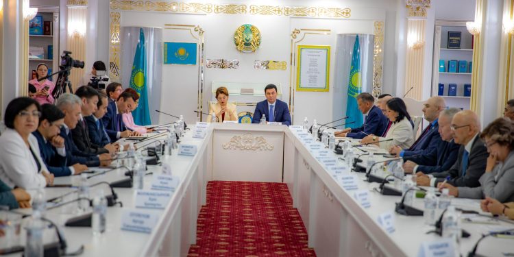 ШЫМКЕНТ: Сыбайлас жемқорлыққа қарсы жаңа мәдени-ағартушылық платформаның тұсаукесері өтті