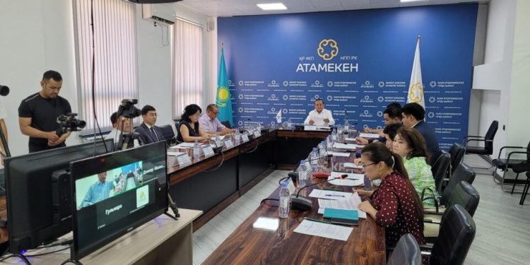 Кәсіпкерлердің құқығы басты назарда 