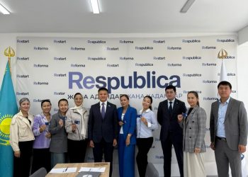 ТҮРКІСТАН ҚАЛАСЫНДА WORLD CLEANUP DAY СЕНБІЛІК ШАРАСЫ ӨТТІ