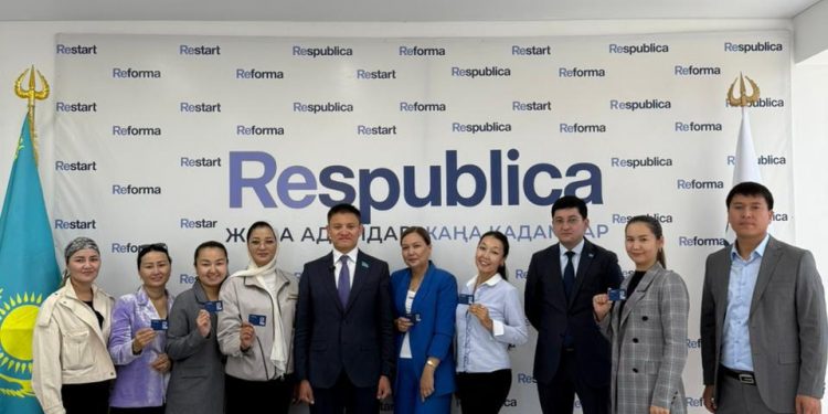 ТҮРКІСТАН ҚАЛАСЫНДА WORLD CLEANUP DAY СЕНБІЛІК ШАРАСЫ ӨТТІ