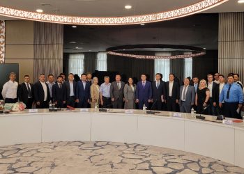 Шымкентте кәсіпкерлер мен инвесторларды қолдау мәселелері талқыланды