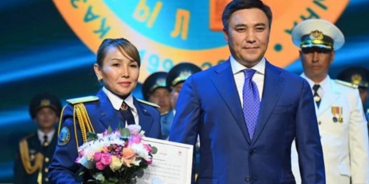 ​Конституция — основа независимости: в Шымкенте прошёл праздничный вечер 