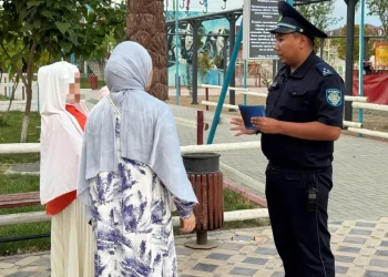 Бет-әлпетті толықтай жабатын киімдерге тыйым: қауіпсіздік пен ашық қоғам жолындағы маңызды қадам