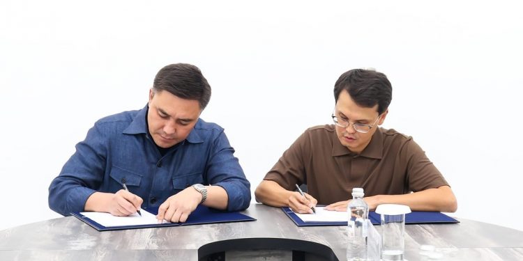 Развитие города Шымкента будет осуществляться в рамках концепции Smart City