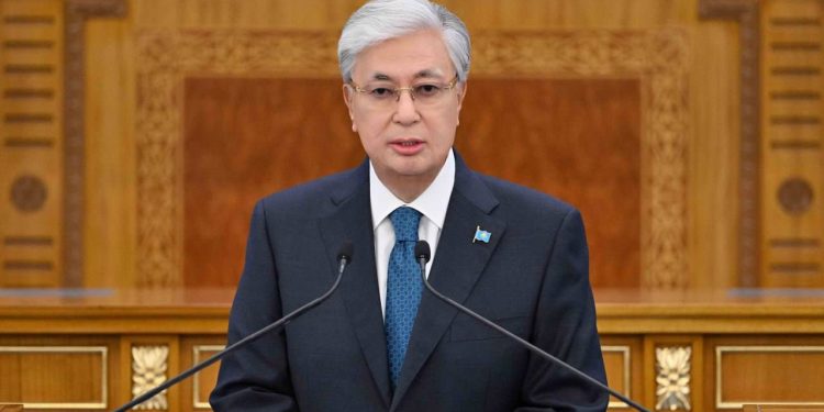 Мемлекет басшысы ЖИ саласына тоқталды