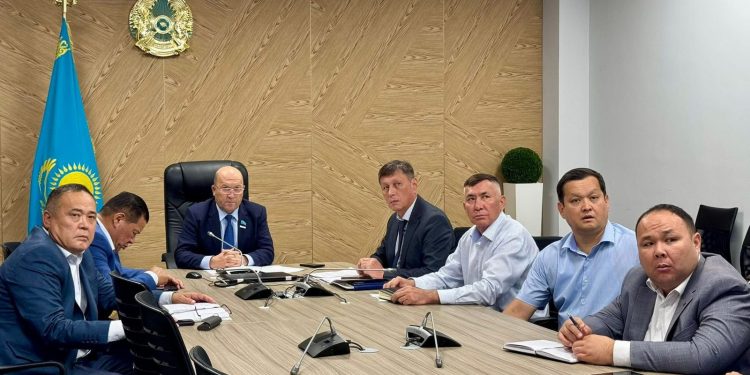 ЖОЛДАУ МІНДЕТТЕРІ — ЕЛ БОЛАШАҒЫНЫҢ БАҒДАРШАМЫ