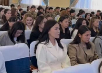 ЖАСТАРДЫҢ ДІНИ ТАНЫМДЫҒЫН АРТТЫРУ МАҚСАТЫНДА ТҮСІНДІРУ ЖҰМЫСТАРЫ ӨТТІ
