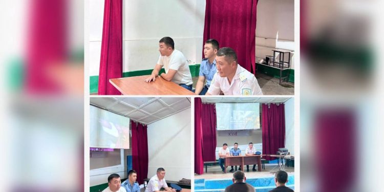 Шымкентте нашақорлықтың алдын алуға бағытталған іс-шаралар кеңінен талқыланды