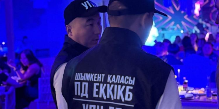 ШЫМКЕНТТЕ ЖАСТАР АРАСЫНДА НАШАҚОРЛЫҚТЫҢ АЛДЫН АЛУ ШАРАЛАРЫ КҮШЕЙТІЛДІ