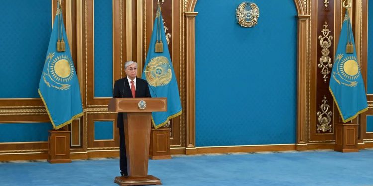 Заң және тәртіп – мемлекетіміздің мызғымас тұғыры