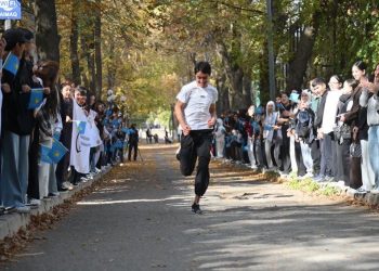 РЕСПУБЛИКА КҮНІНЕ ОРАЙ ЖАСТАР АРАСЫНДА “КҮЗГІ КРОСС” ӨТТІ