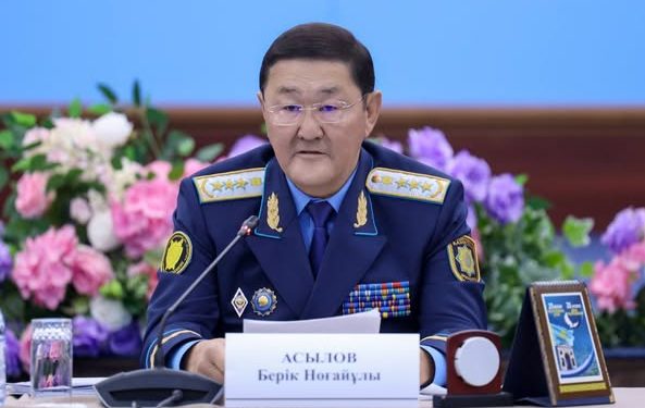 ҚЫЛМЫСПЕН КҮРЕС ЦИФРЛЫҚ ЖҮЙЕЛЕР АРҚЫЛЫ ТИІМДІ БОЛАДЫ
