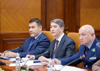 ШЫМКЕНТТЕ САЛАЛЫҚ БАҒЫТТАР БОЙЫНША АТҚАРЫЛҒАН ЖҰМЫСТАР САРАЛАНДЫ
