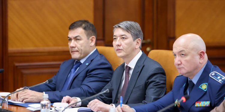 ШЫМКЕНТТЕ САЛАЛЫҚ БАҒЫТТАР БОЙЫНША АТҚАРЫЛҒАН ЖҰМЫСТАР САРАЛАНДЫ