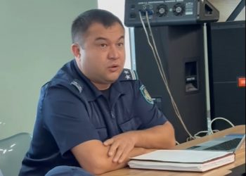Шымкентте оқушылардың құқықтық сауатын арттыруға арналған профилактикалық шара өтті