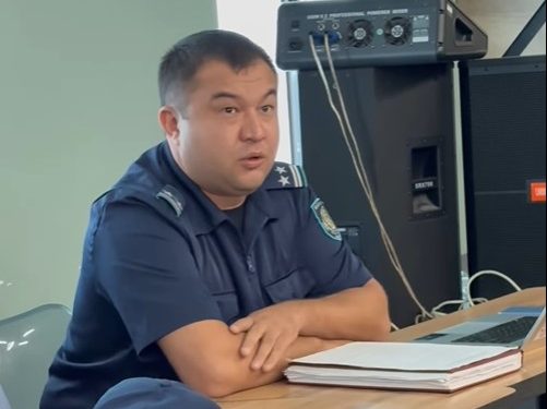 Шымкентте оқушылардың құқықтық сауатын арттыруға арналған профилактикалық шара өтті