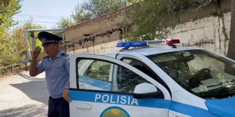 Еңбекші ауданында «Учаске» іс-шарасы аясында табиғатты қорғау бойынша кешенді профилактикалық жұмыстар жүргізілді