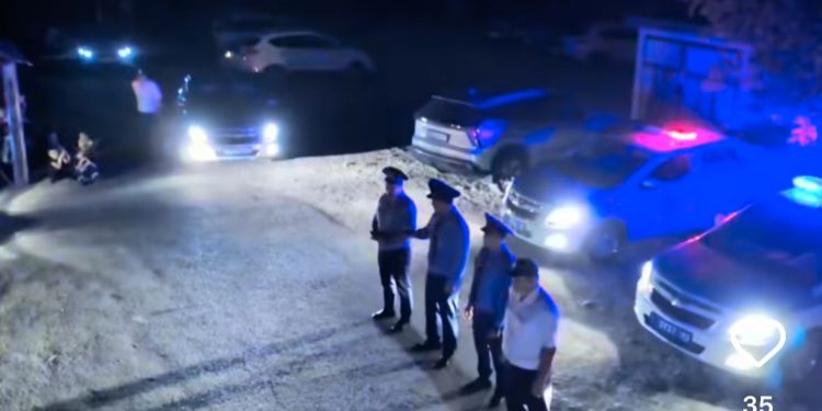 Еңбекші ауданының прокуратурасы қоғамдық қауіпсіздікті нығайтуға бағытталған рейдтік іс-шаралар өткізуде