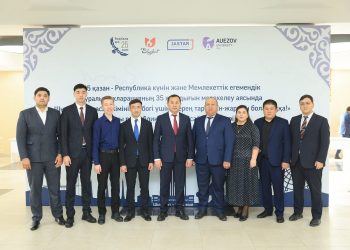 ШЫМКЕНТТЕ РЕСПУБЛИКАЛЫҚ ПІКІРСАЙЫС ТУРНИРІ БАСТАЛДЫ