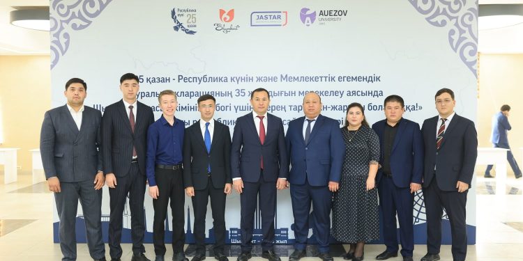 ШЫМКЕНТТЕ РЕСПУБЛИКАЛЫҚ ПІКІРСАЙЫС ТУРНИРІ БАСТАЛДЫ