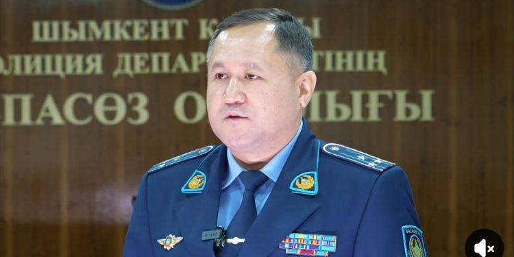 Шымкентте 9 айда полиция қызметкерлерімен есірткіге қатысты 443 қылмыстық құқықбұзушылық анықталды