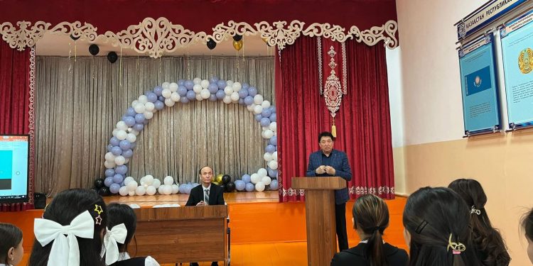 КӘСІПОДАҚТАР МЕН ЗАҢ ТӘРТІБІ: ЖАУАПКЕРШІЛІК ЖАСТАН БАСТАЛАДЫ