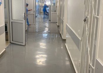 Шымкенттегі жұқпалы аурулар ауруханасындағы науқастарды орналастыру мәселесі толық шешілді